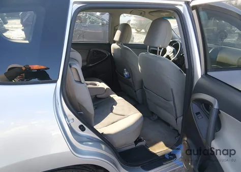 2010 Toyota Rav4 z USA, uszkodzony, nr VIN JTMBF4DV6A5022853